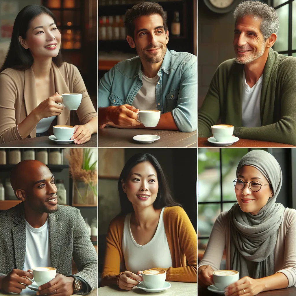 Die Bedeutung von Kaffeekultur für soziale Interaktion und Kommunikation